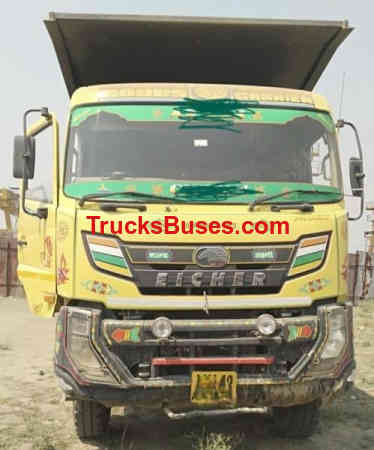 Eicher 8031 Images