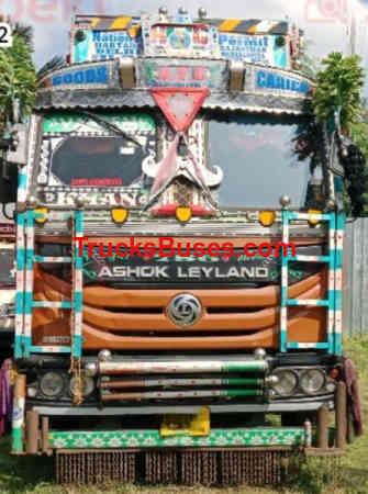 Ashok Leyland 2820 Images