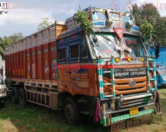 Ashok Leyland 2820 