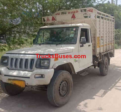 Mahindra Bolero Pickup 
