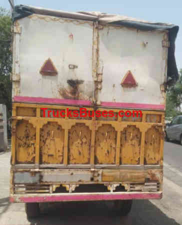 Mahindra Bolero Maxi Truck Plus Images