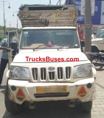 Mahindra Bolero Maxi Truck Plus 