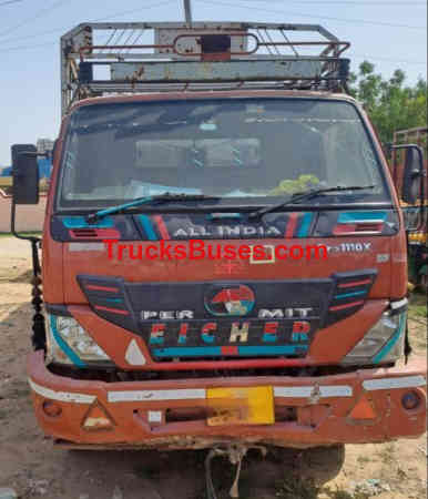 Eicher 1110 XP Images