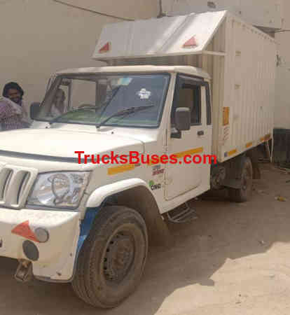 Mahindra Bolero Maxi Truck Plus 