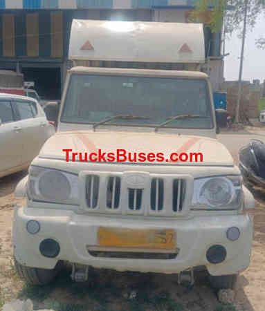 Mahindra Bolero Maxi Truck Plus 