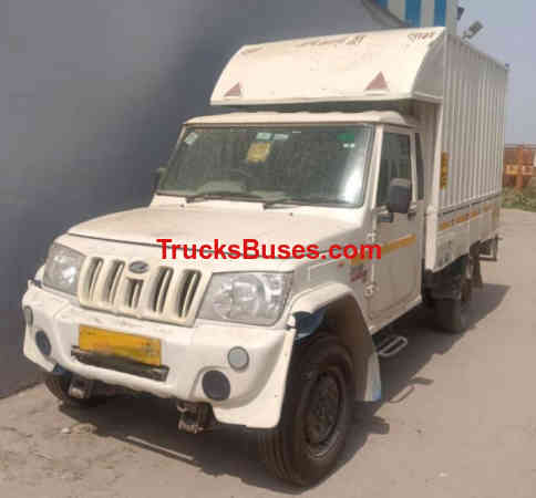 Mahindra Bolero Maxi Truck Plus 