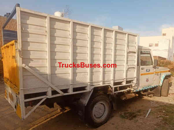 Mahindra Bolero Camper Images