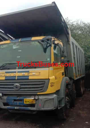 BharatBenz 3528 