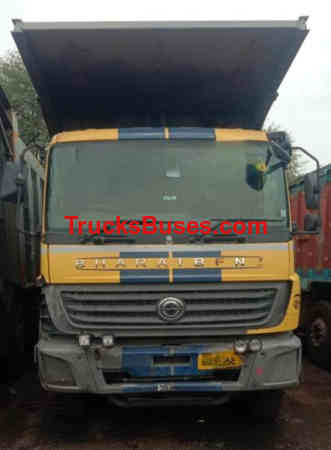 BharatBenz 3528 Images