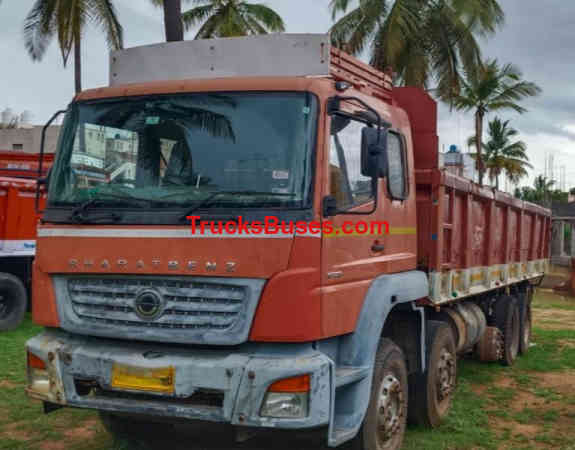 BharatBenz 3723 