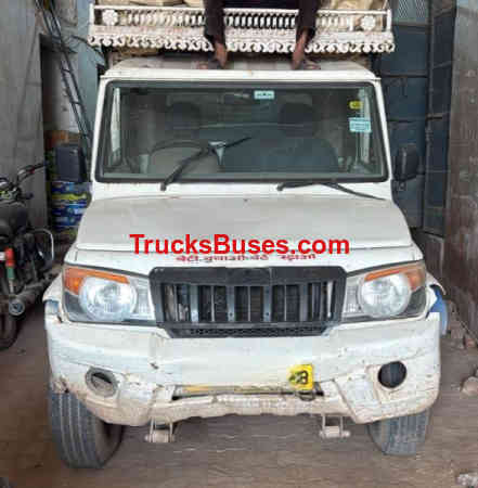 Mahindra Bolero Pickup 