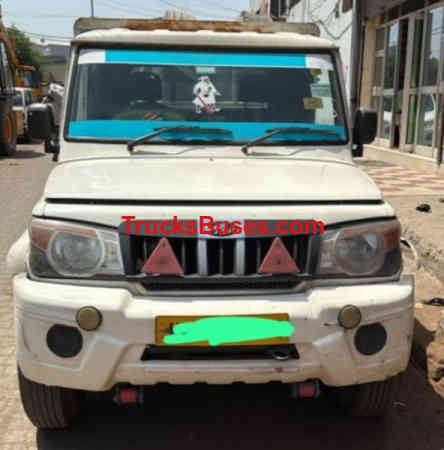 Mahindra Bolero Maxi Truck Plus 