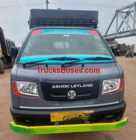Ashok Leyland Dost Images