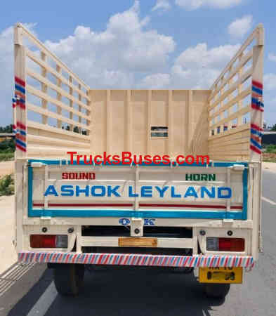 Ashok Leyland Dost Images