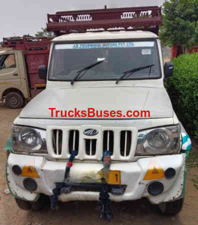 Mahindra Bolero Maxi Truck Plus 