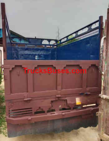 Mahindra Bolero Maxi Truck Plus Images