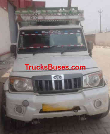 Mahindra Bolero Maxi Truck Plus 