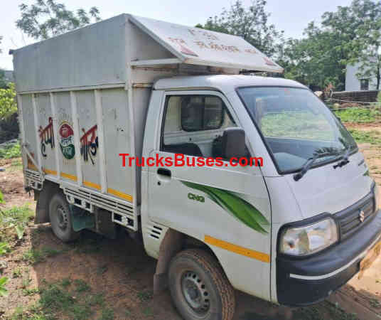 Maruti Suzuki Super Carry 