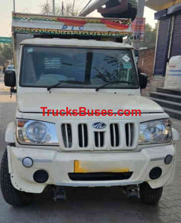Mahindra Bolero Maxi Truck Plus 