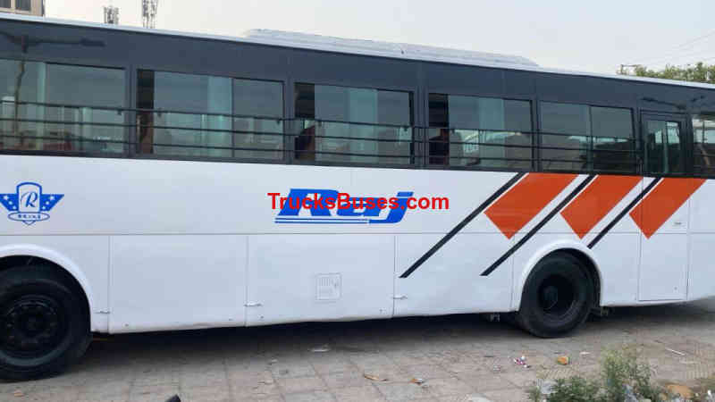 Tata LPO 1613 Images