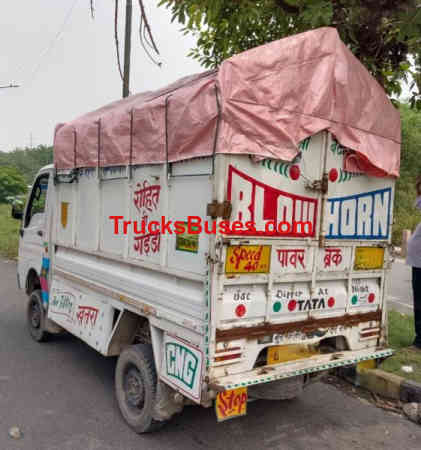 Tata Ace Images