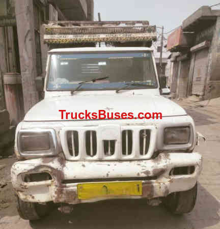 Mahindra Bolero Maxi Truck Plus 