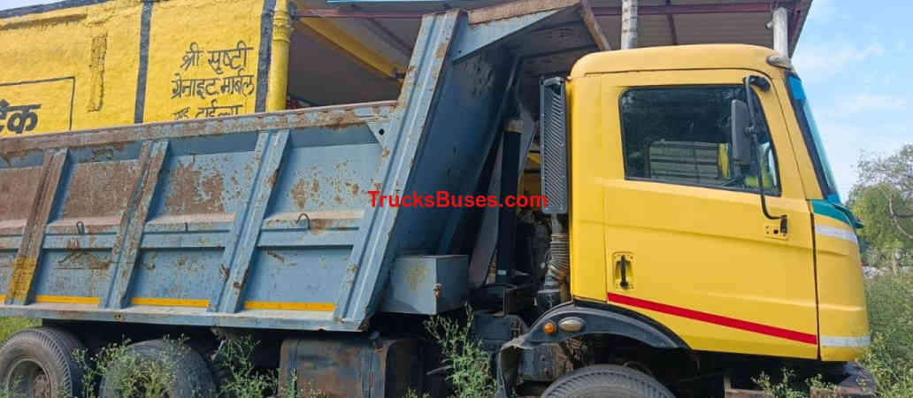 Mahindra Truxo 25 Images