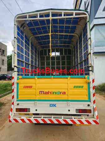 Mahindra Bolero Pickup Images