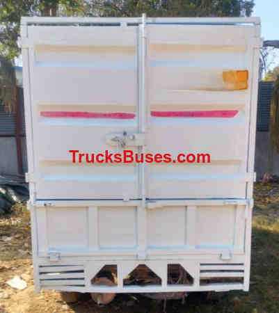 Maruti Suzuki Super Carry Images