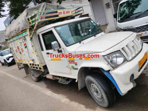 Mahindra Bolero Maxi Truck Plus 