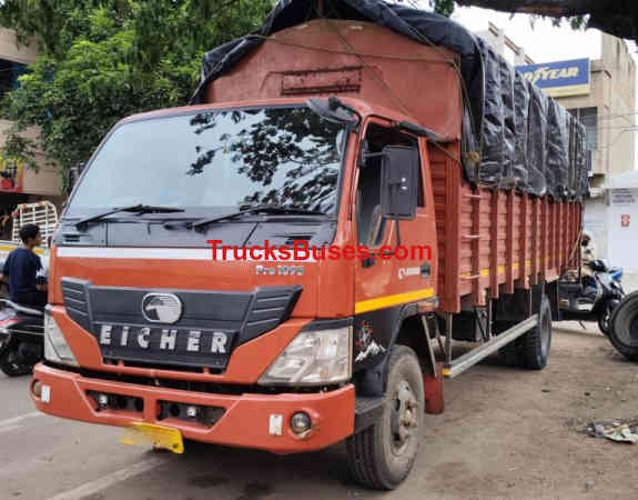 Eicher 1095 