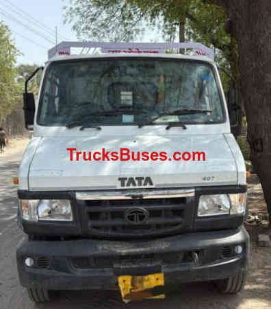 Tata 407 Images