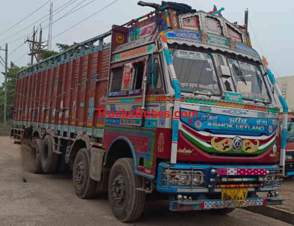Ashok Leyland 4825 
