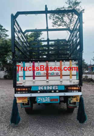 Mahindra Bolero Pickup Images