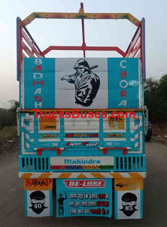 Mahindra Bolero Pickup Images