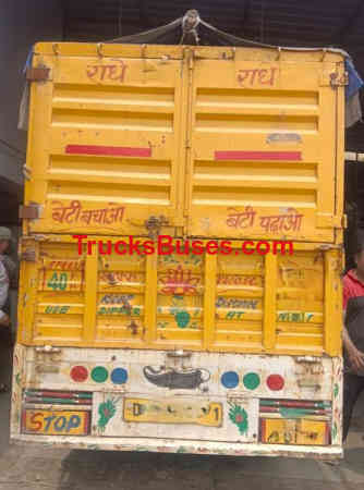 Mahindra Bolero Maxi Truck Plus Images