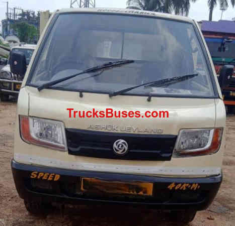 Ashok Leyland Dost 