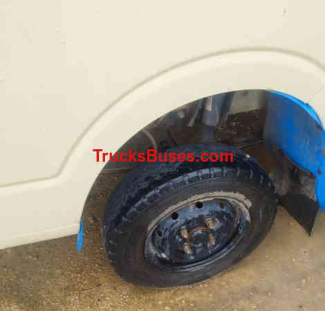 Tata Ace Gold Images