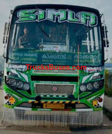 Ashok Leyland Viking Images