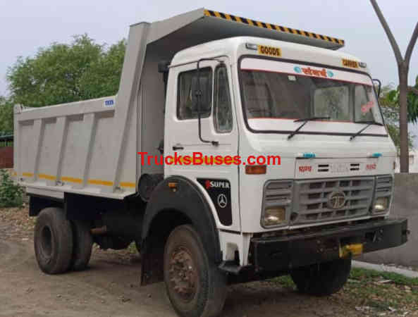 Tata 1613 Images