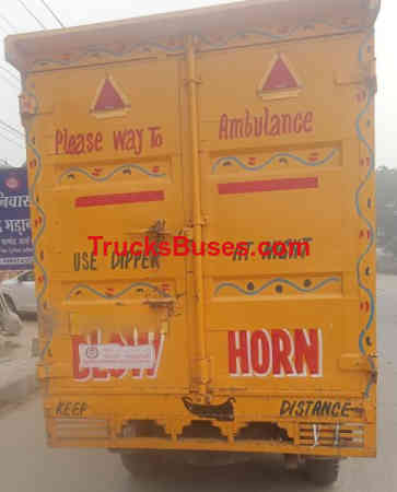 Mahindra Bolero Maxi Truck Plus Images