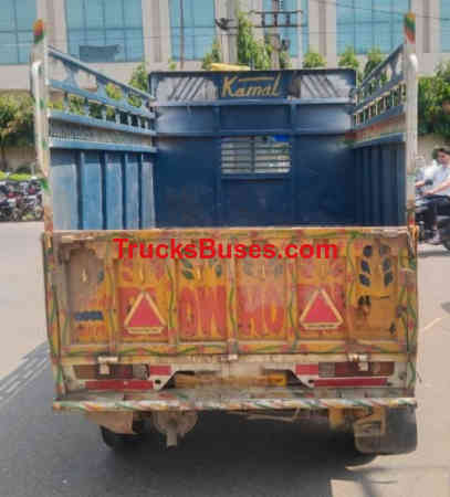 Maruti Suzuki Super Carry Images