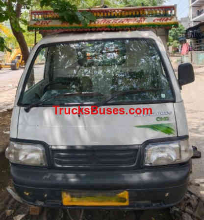 Maruti Suzuki Super Carry Images