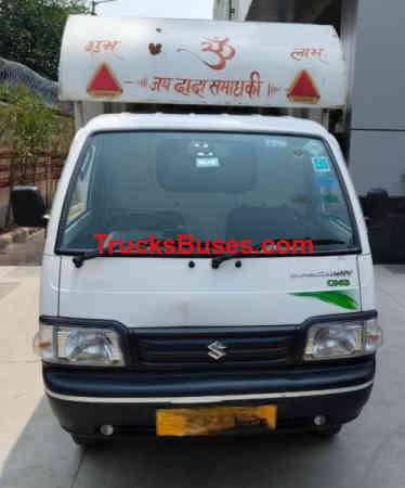 Maruti Suzuki Super Carry Images