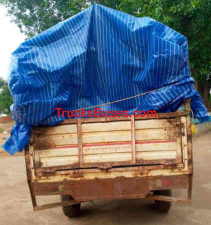 Mahindra Bolero Pickup Images