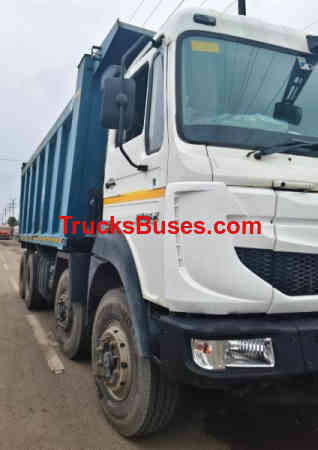Tata 3525 Images