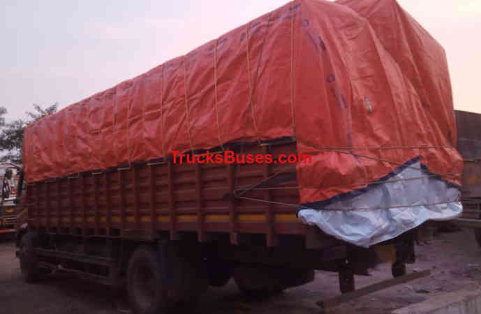 Eicher 2114 XP Images