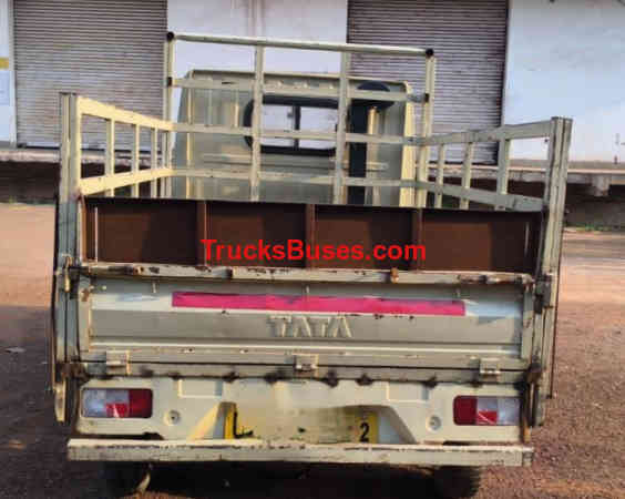 Tata Ace HT Plus Images
