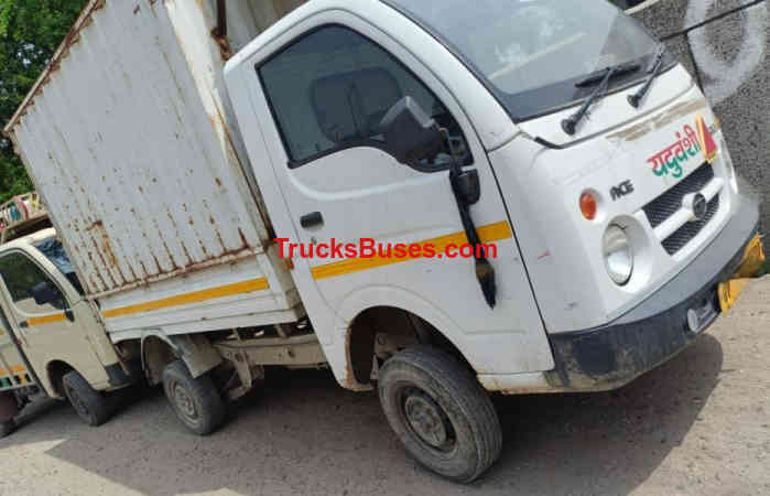 Tata Ace Gold Images