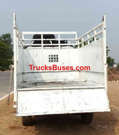 Mahindra Bolero Maxi Truck Plus Images
